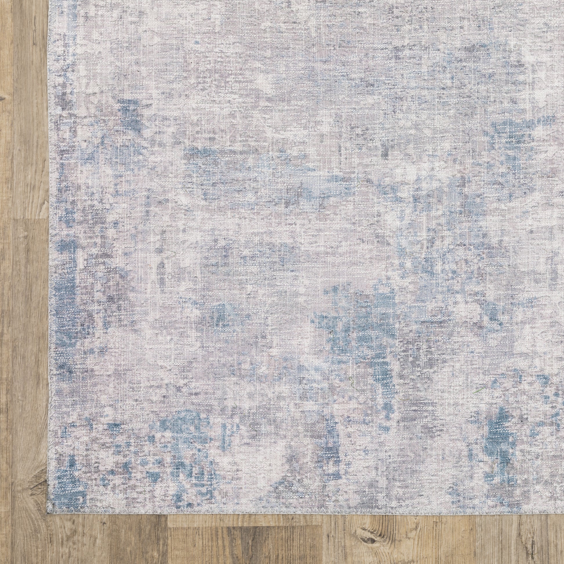 Oriental Weavers Myers Park  Grey Blue Modern & Contemporary