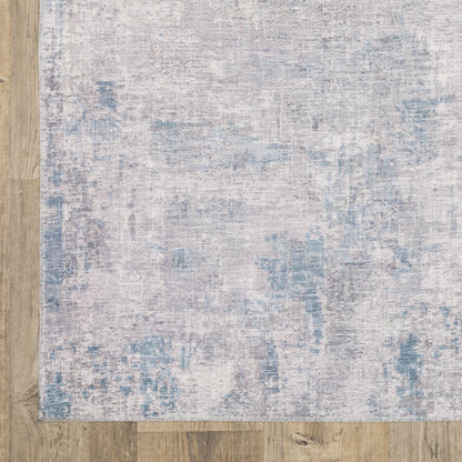 Oriental Weavers Myers Park  Grey Blue Modern & Contemporary