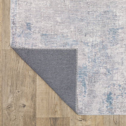 Oriental Weavers Myers Park  Grey Blue Modern & Contemporary