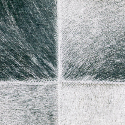 Oriental Weavers Myers Park  Grey Charcoal Modern & Contemporary