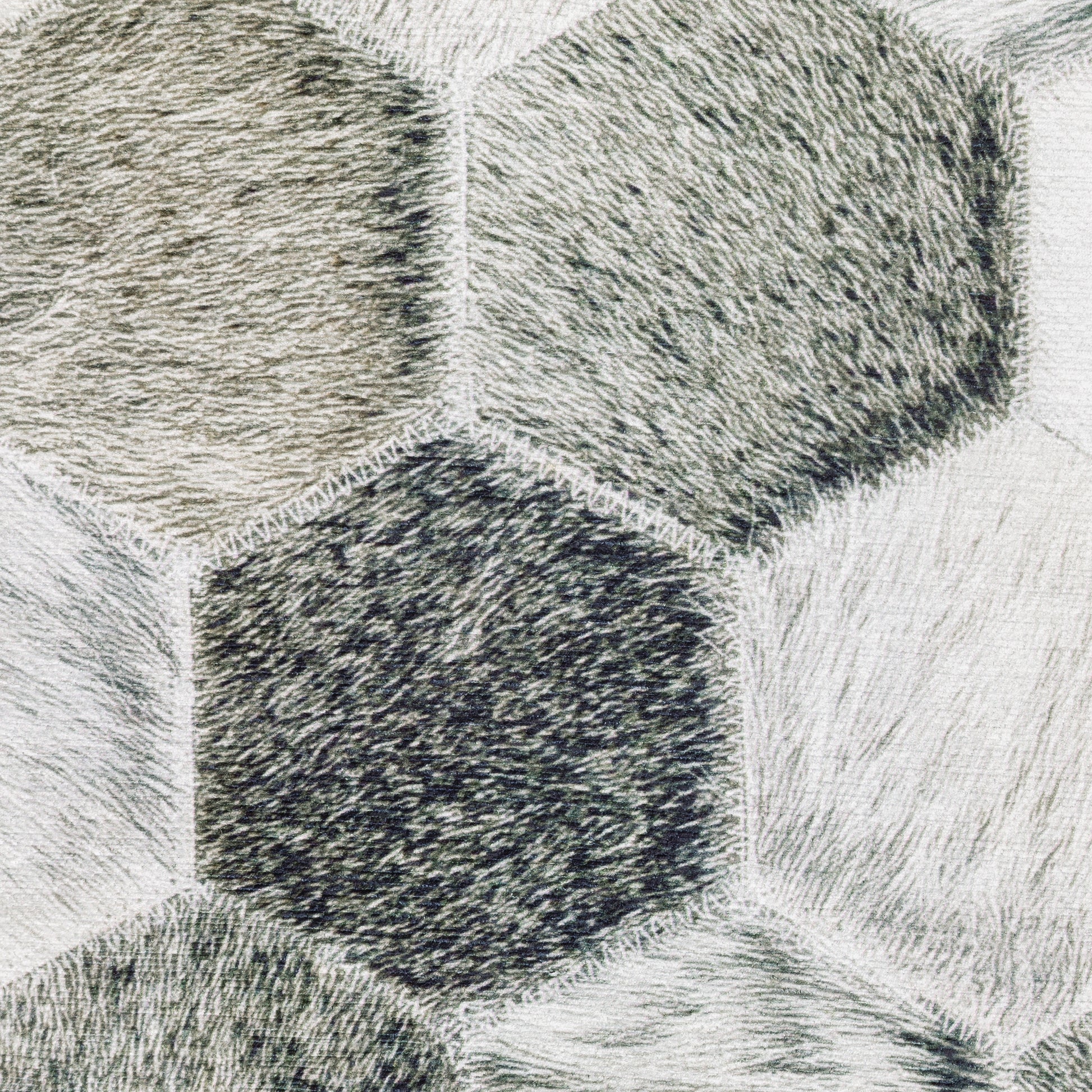 Oriental Weavers Myers Park  Grey Charcoal Modern & Contemporary