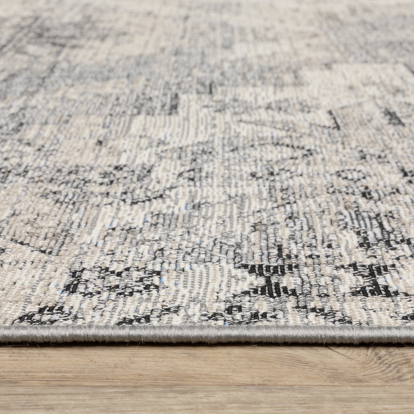 Oriental Weavers Naples  Grey Ivory Traditional