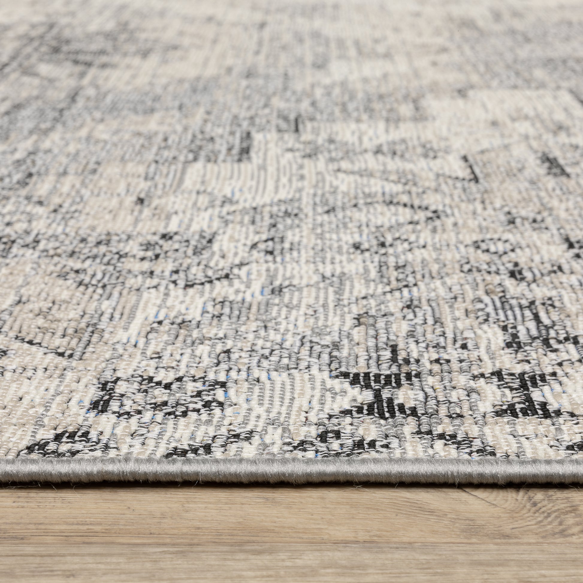 Oriental Weavers Naples  Grey Ivory Traditional