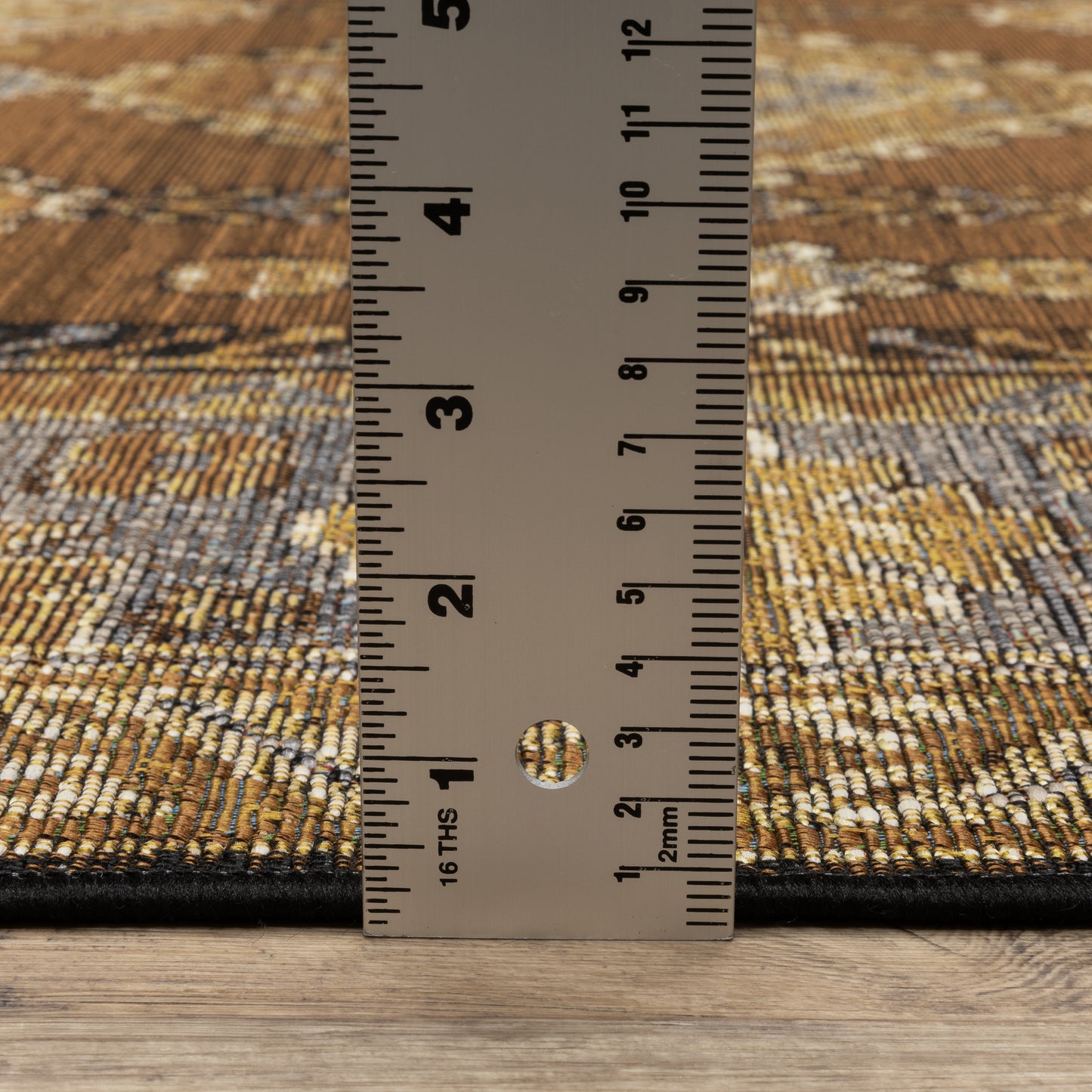 Oriental Weavers Naples  Brown Grey Traditional