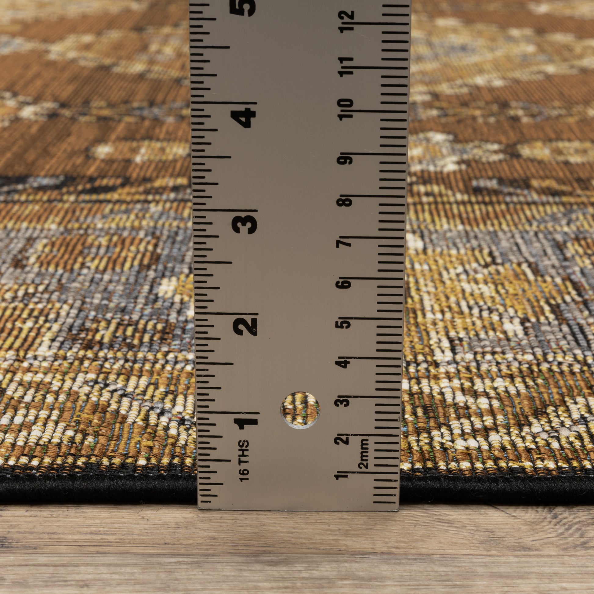 Oriental Weavers Naples  Brown Grey Traditional