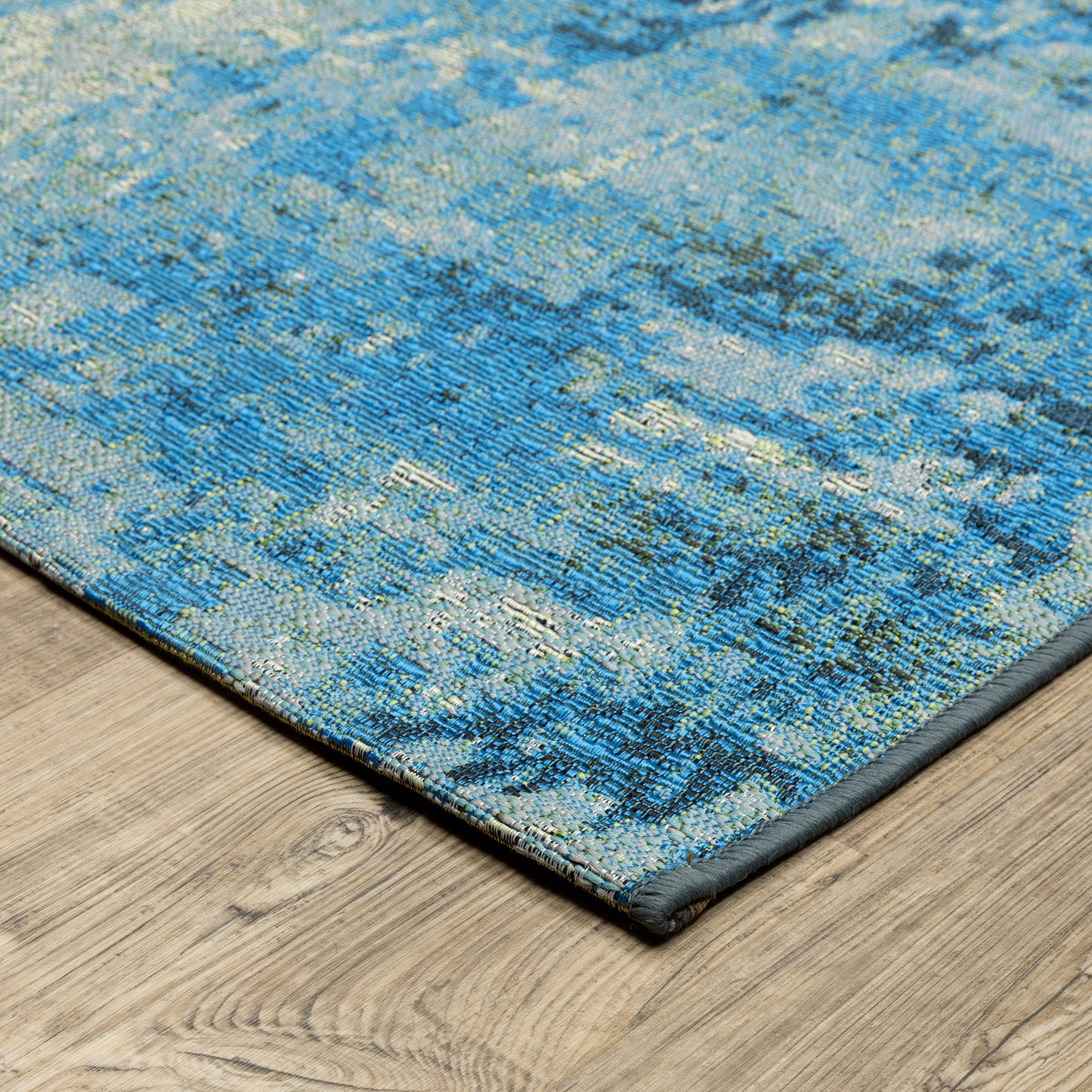 Oriental Weavers Naples  Beige Blue Modern & Contemporary