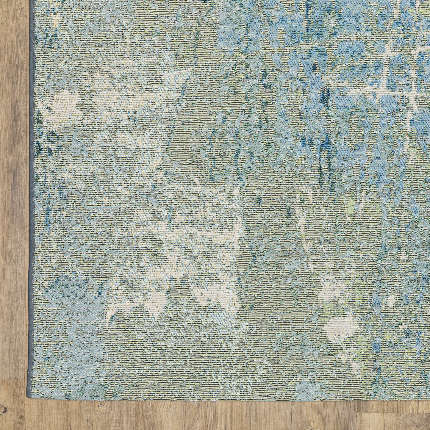 Oriental Weavers Naples  Beige Blue Modern & Contemporary