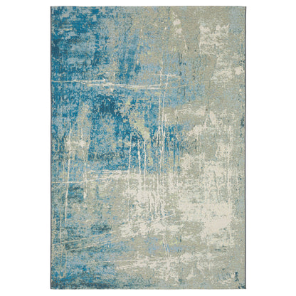 Oriental Weavers Naples  Beige Blue Modern & Contemporary