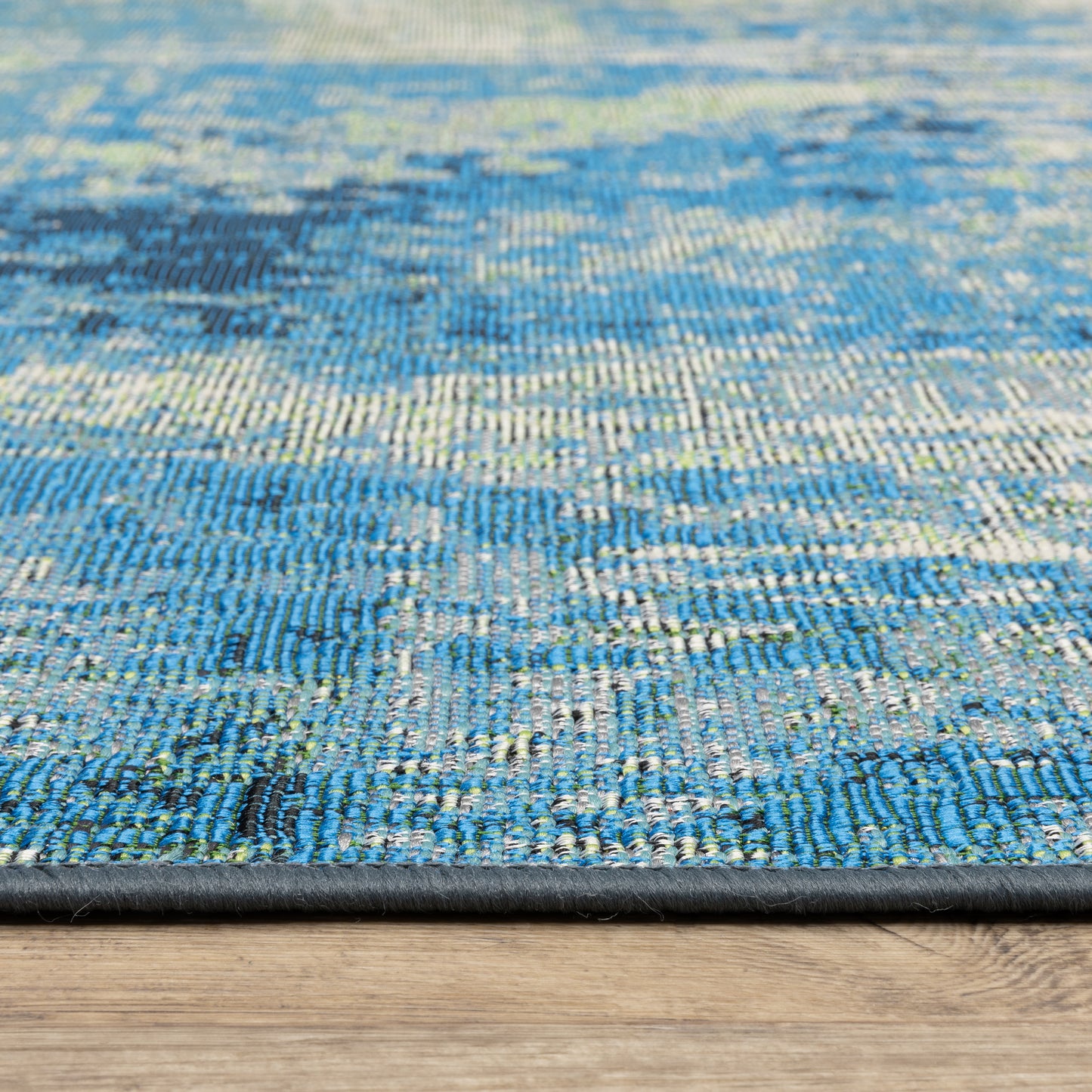 Oriental Weavers Naples  Beige Blue Modern & Contemporary