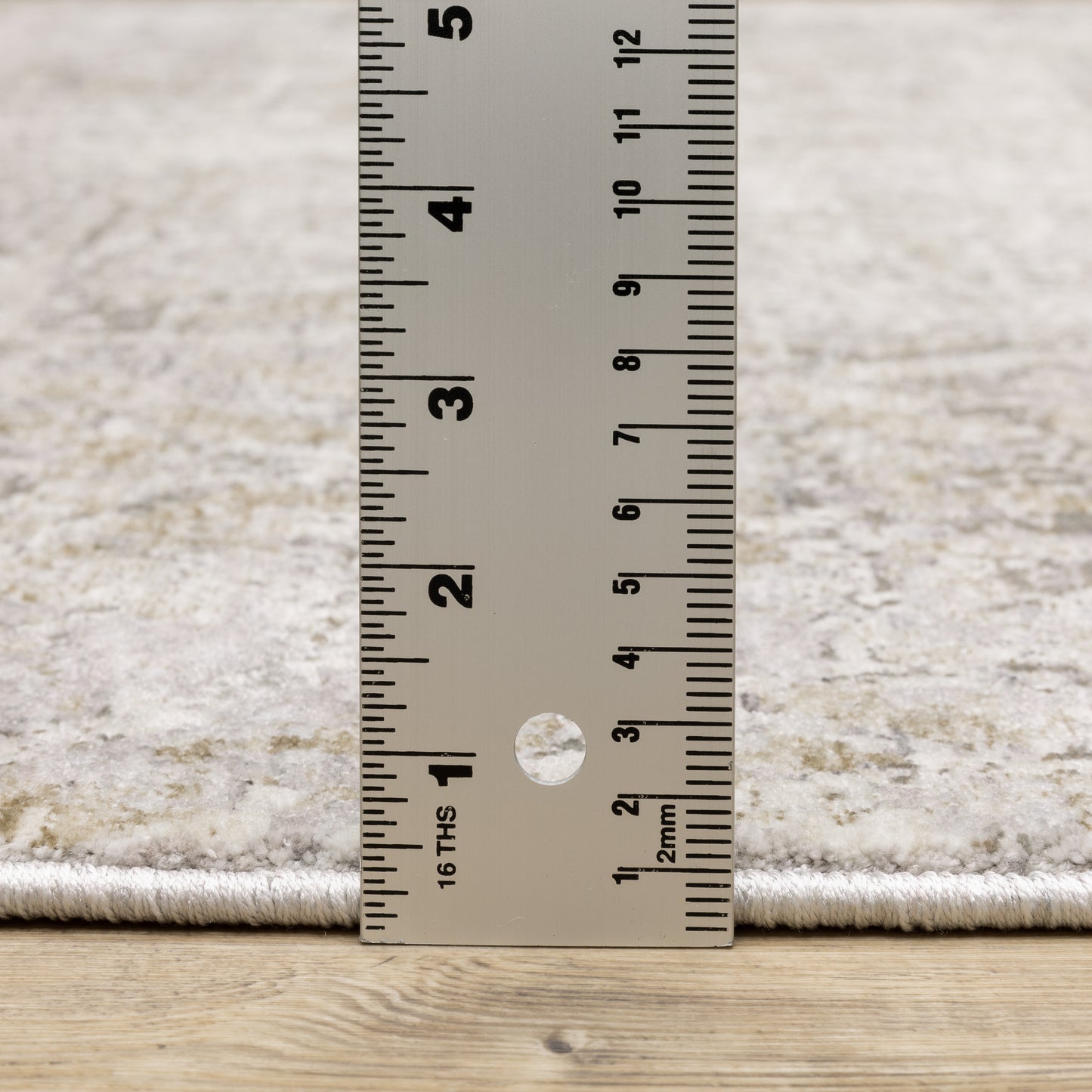 Oriental Weavers Nebulous  Ivory Grey Modern & Contemporary