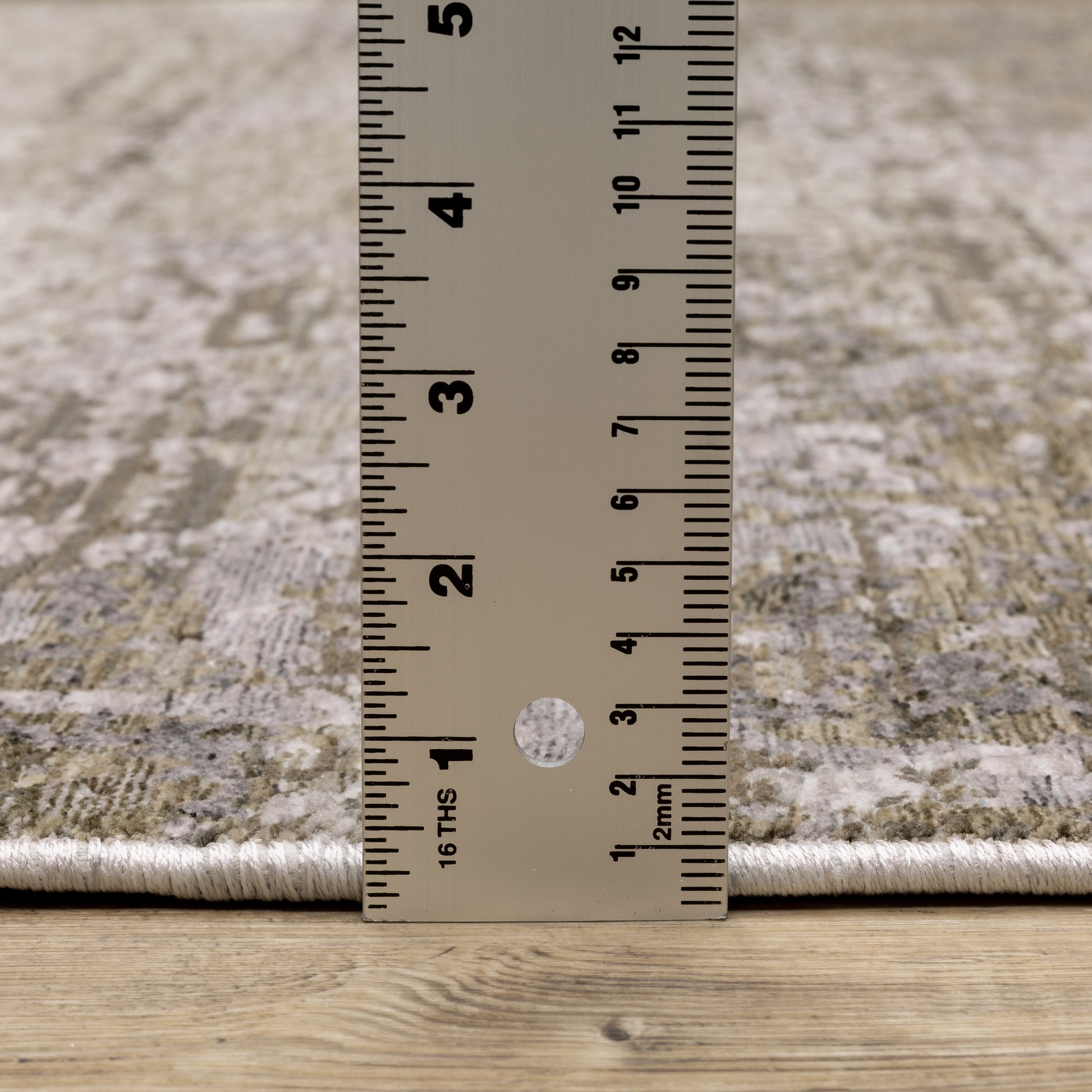 Oriental Weavers Nebulous  Beige Grey Modern & Contemporary