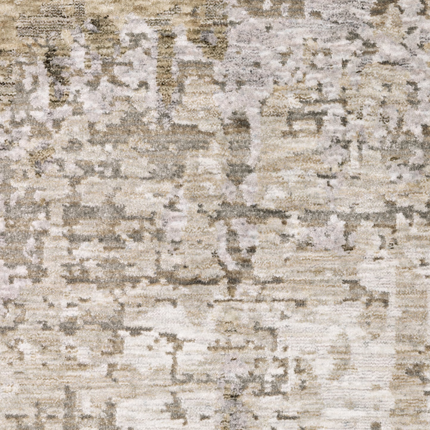 Oriental Weavers Nebulous  Beige Grey Modern & Contemporary