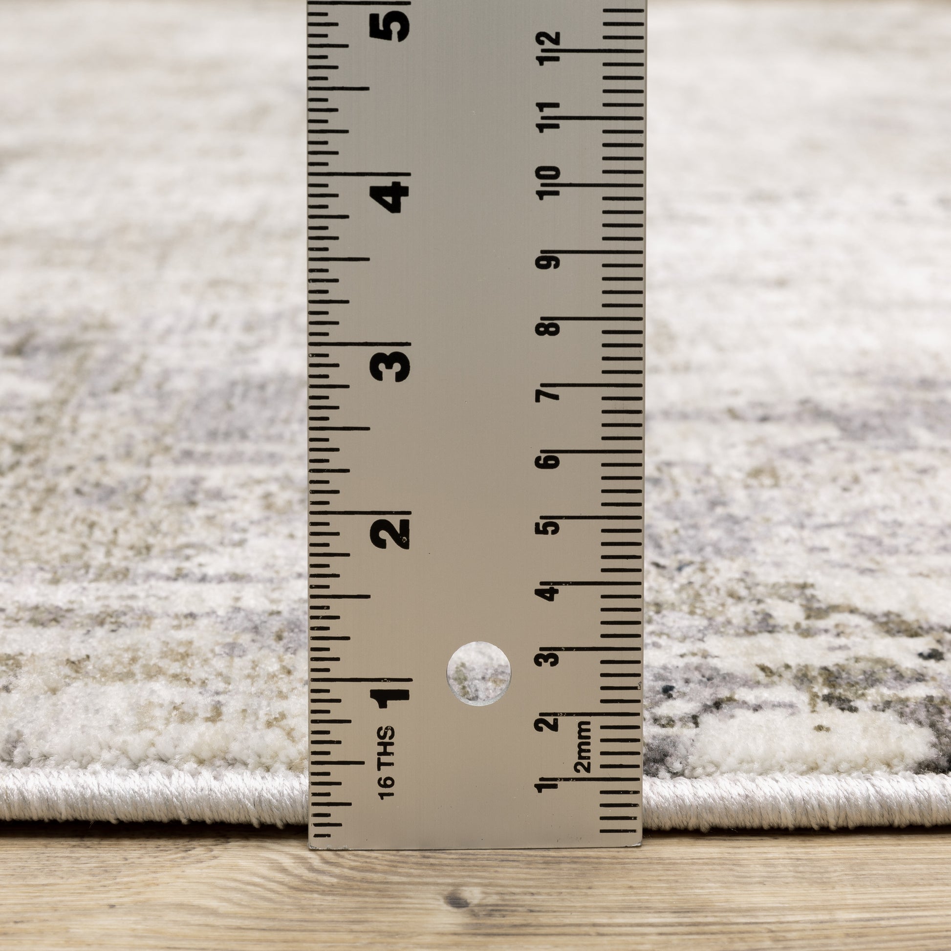 Oriental Weavers Nebulous  Beige Grey Modern & Contemporary