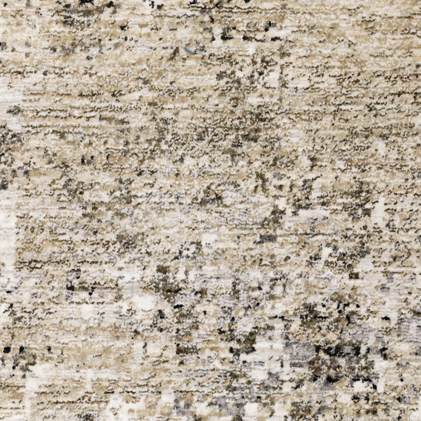 Oriental Weavers Nebulous  Beige Grey Modern & Contemporary