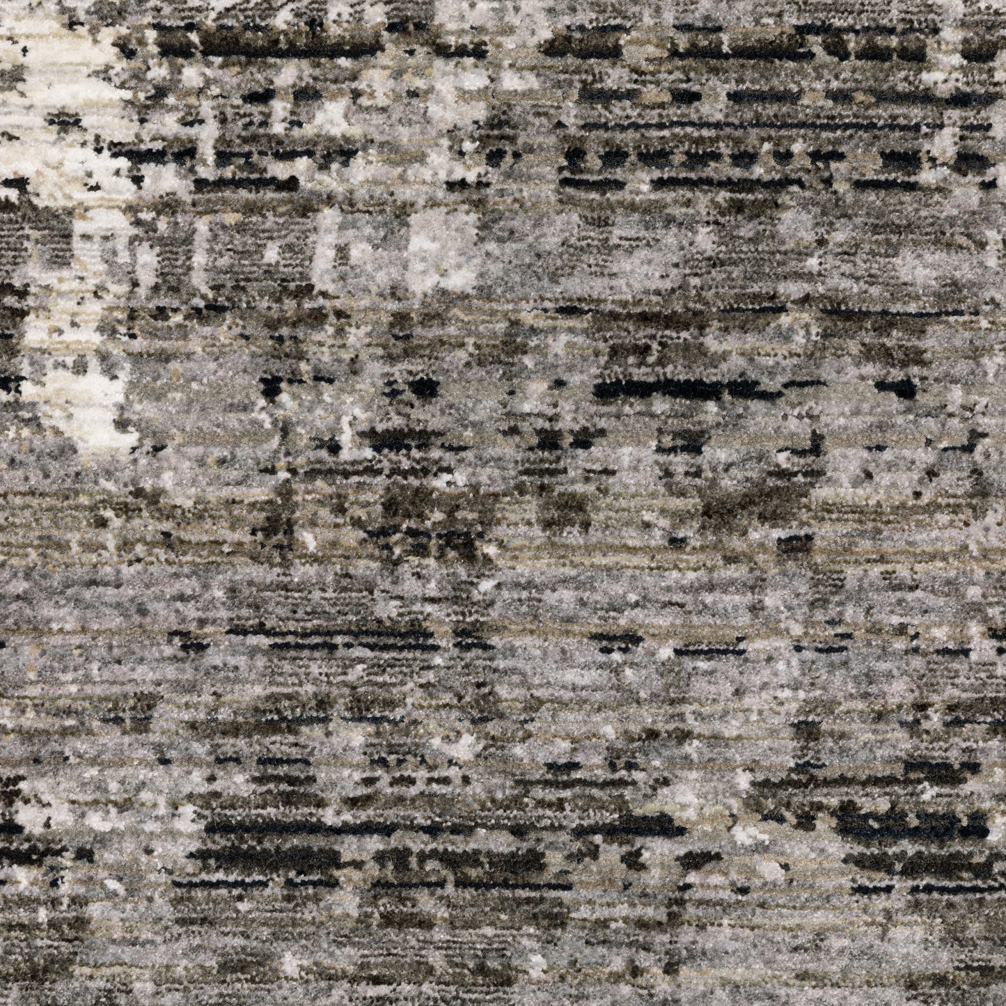 Oriental Weavers Nebulous  Grey Beige Modern & Contemporary