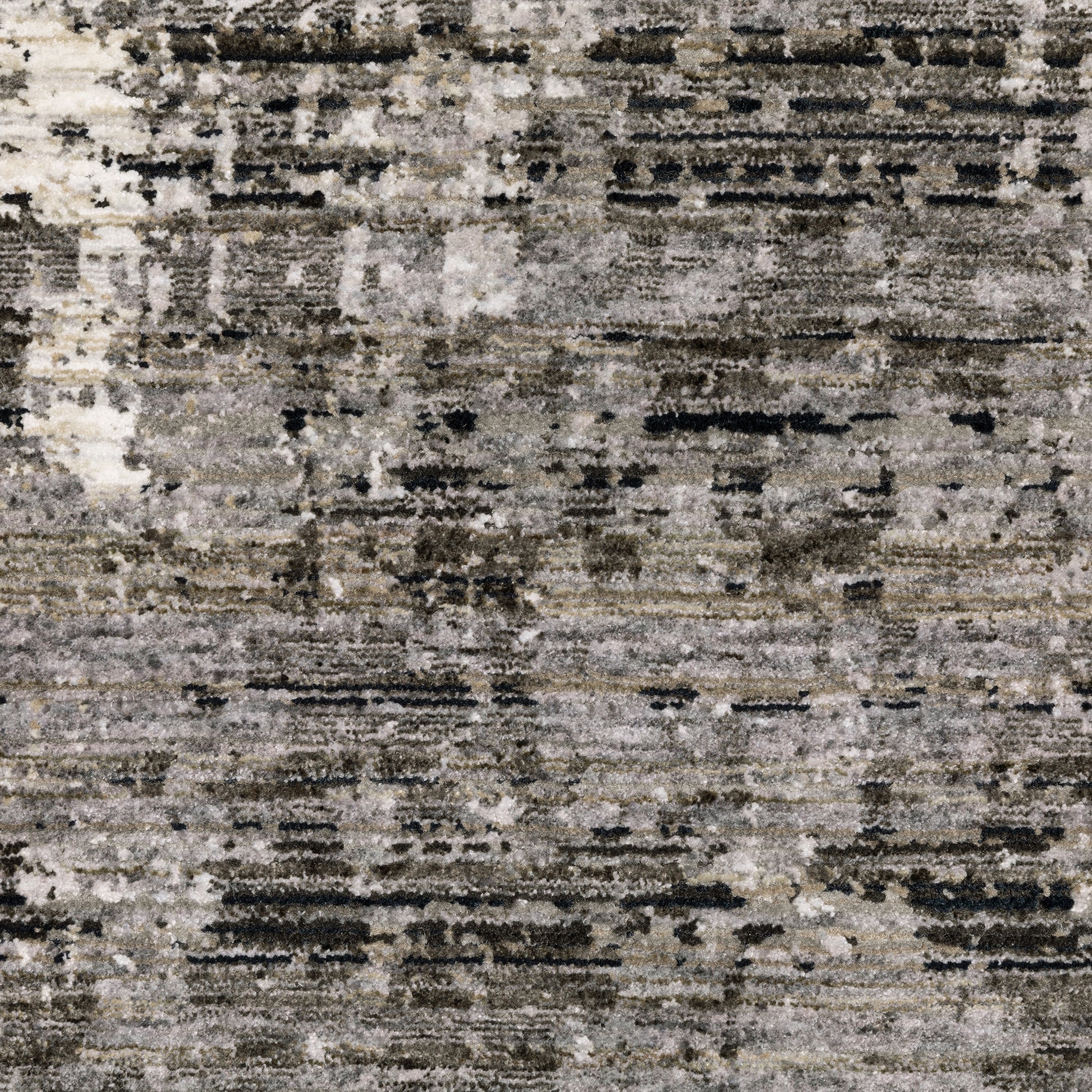 Oriental Weavers Nebulous  Grey Beige Modern & Contemporary