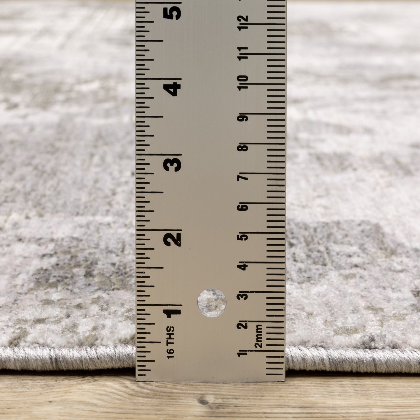 Oriental Weavers Nebulous  Grey Ivory Modern & Contemporary