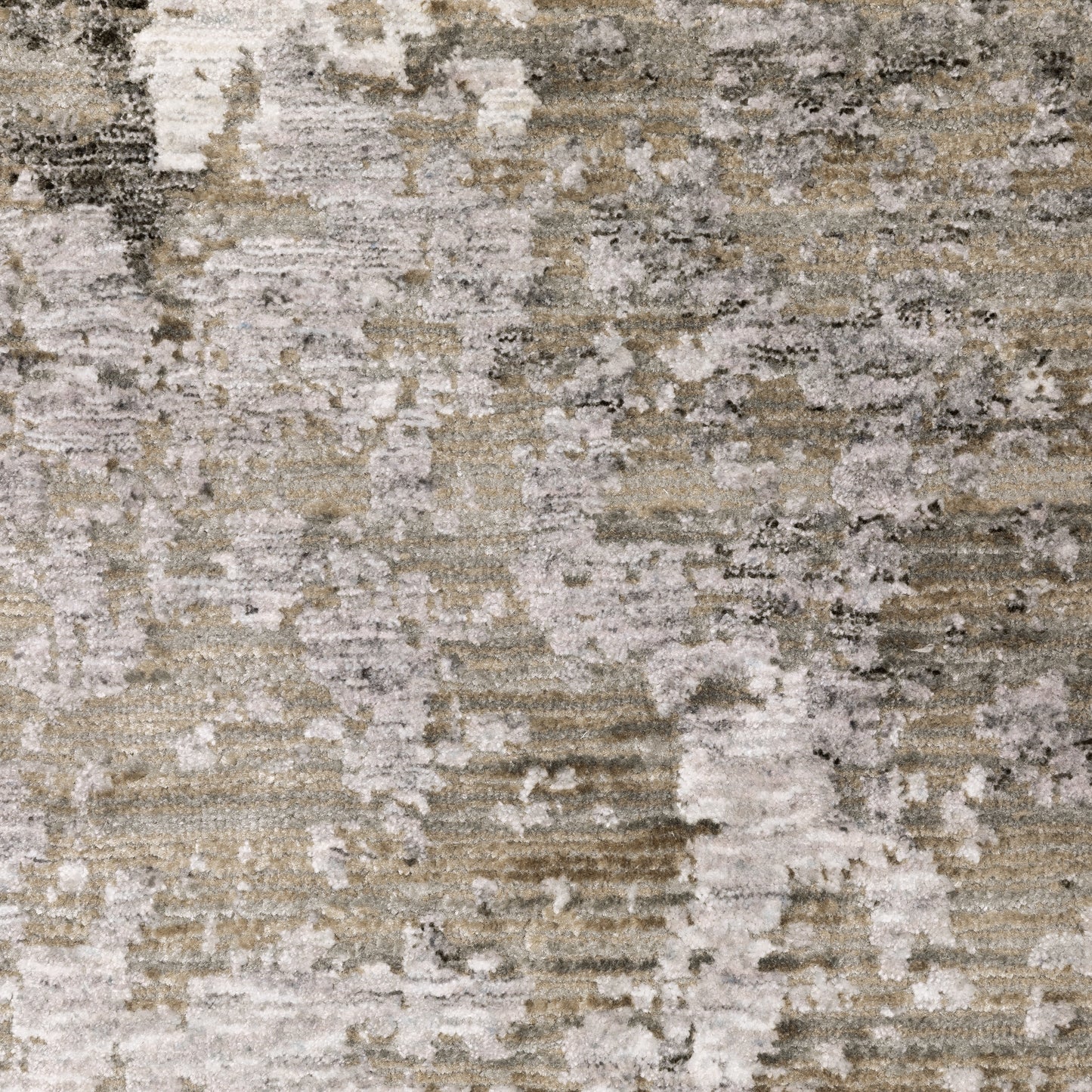 Oriental Weavers Nebulous  Grey Ivory Modern & Contemporary