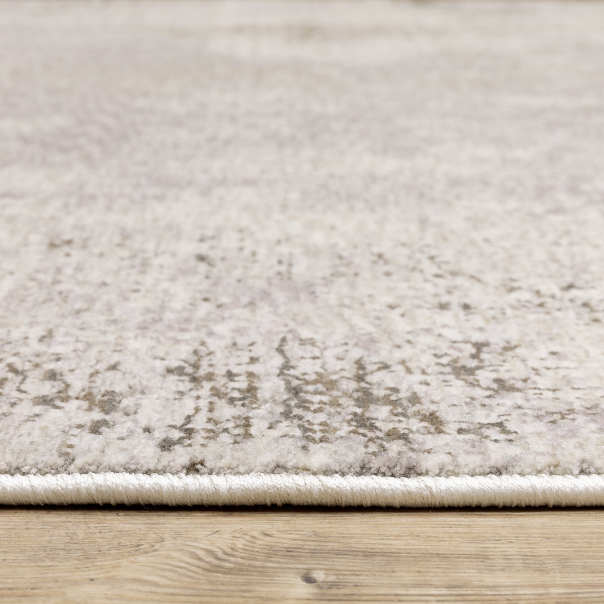 Oriental Weavers Nebulous  Ivory Beige Modern & Contemporary
