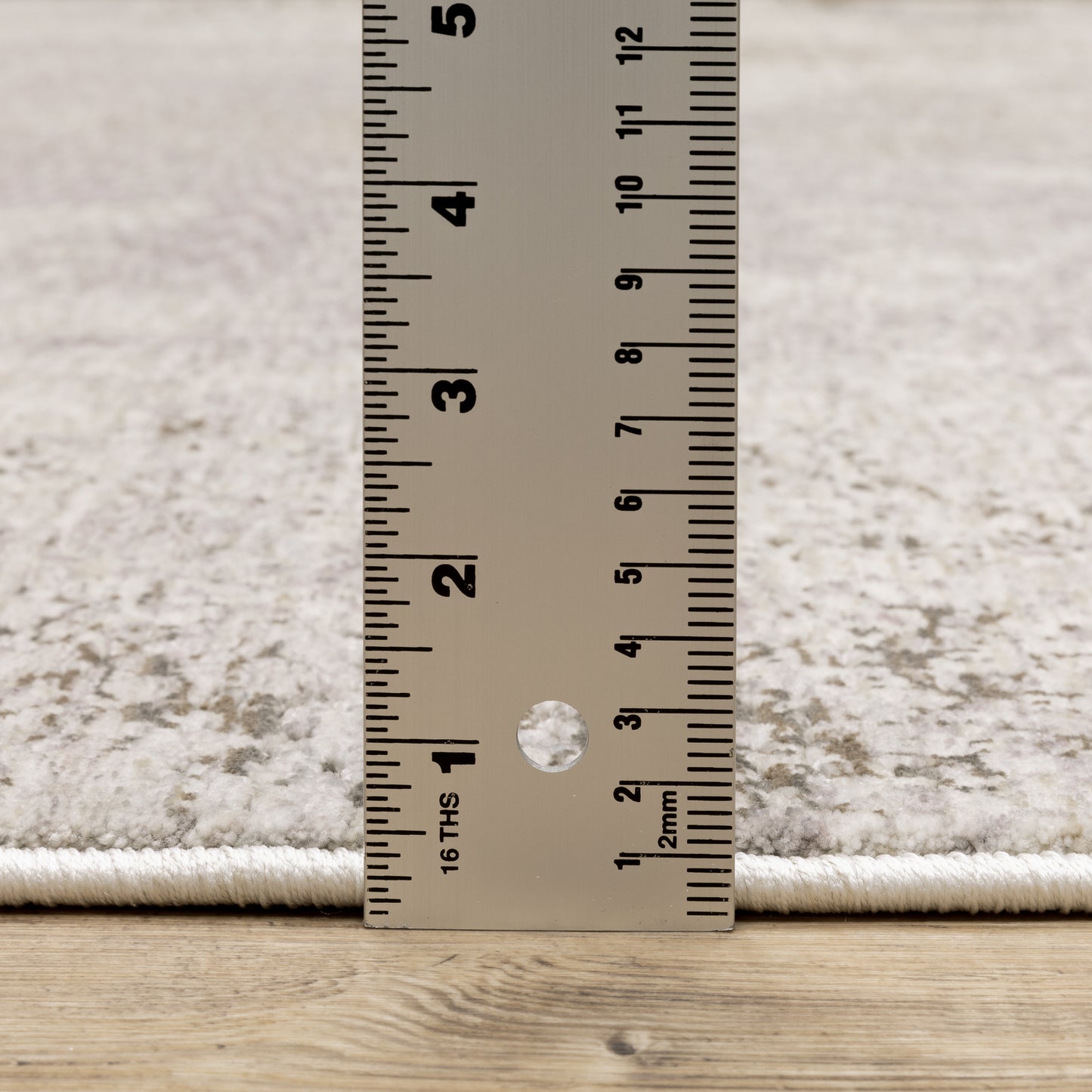 Oriental Weavers Nebulous  Ivory Beige Modern & Contemporary