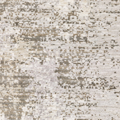 Oriental Weavers Nebulous  Ivory Beige Modern & Contemporary