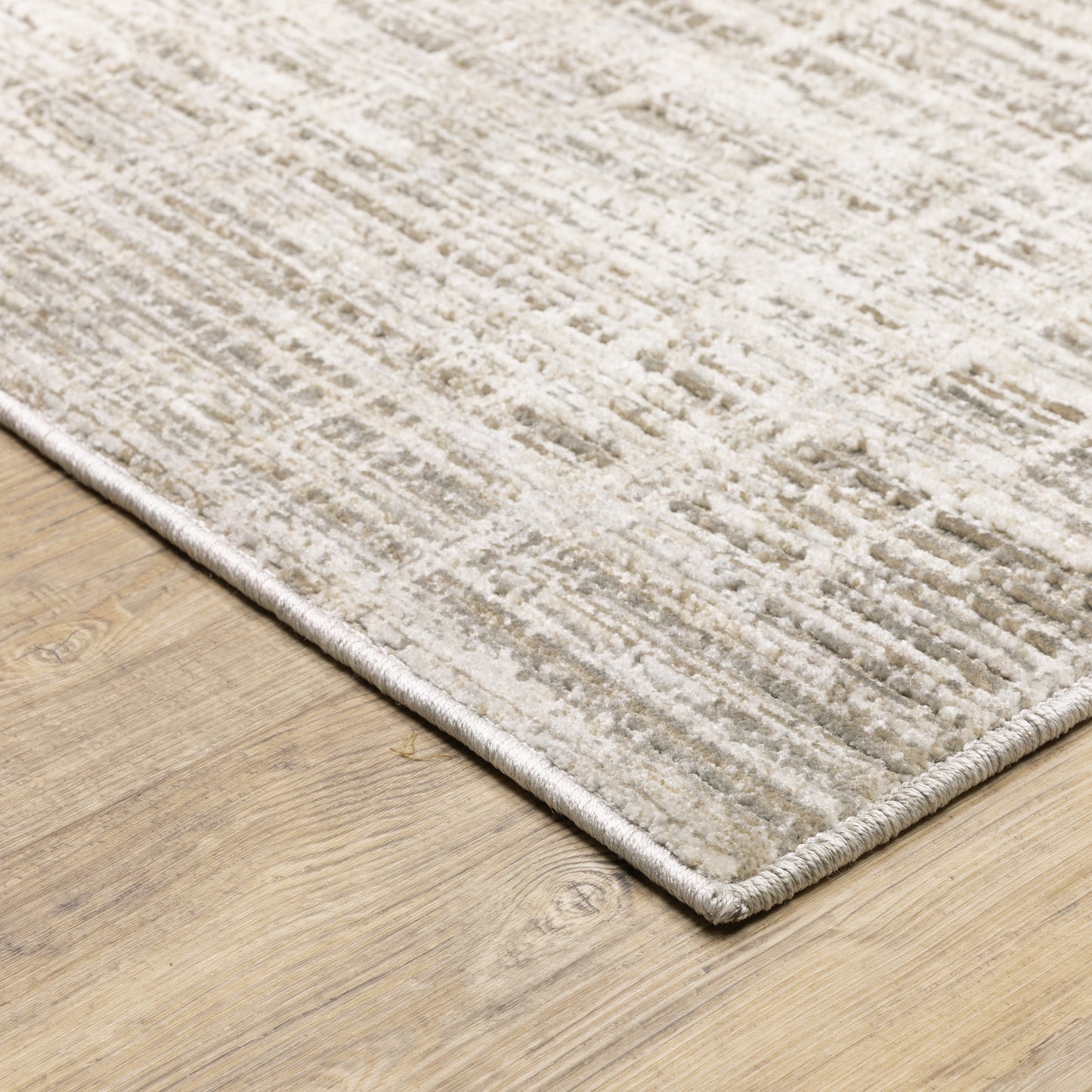 Oriental Weavers Nebulous  Beige Ivory Modern & Contemporary