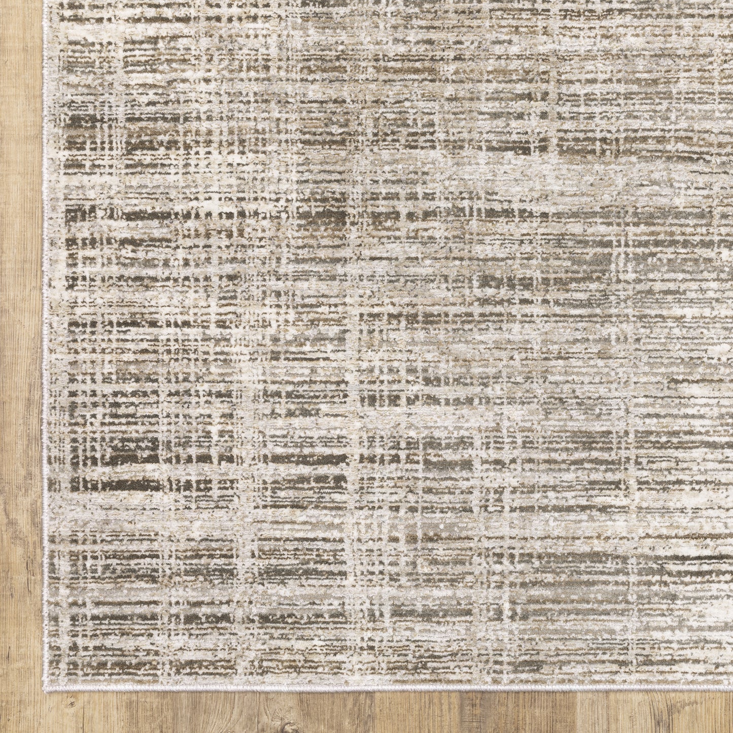 Oriental Weavers Nebulous  Beige Ivory Modern & Contemporary