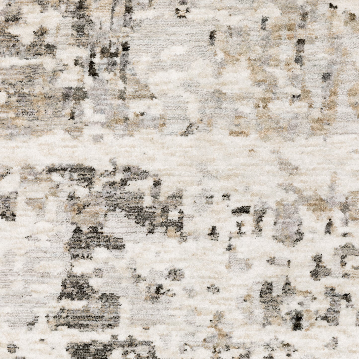 Oriental Weavers Nebulous  Grey Ivory Modern & Contemporary