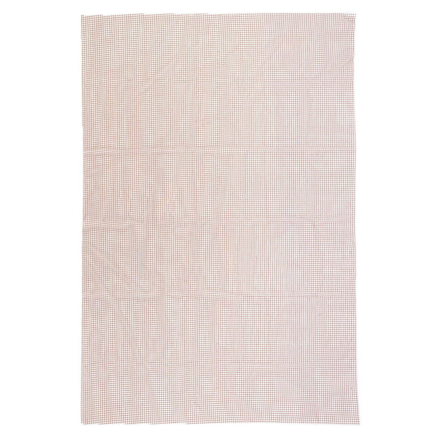 Oriental Weavers All Weather Outdoor Rug Pad  Brown  Rug Pad