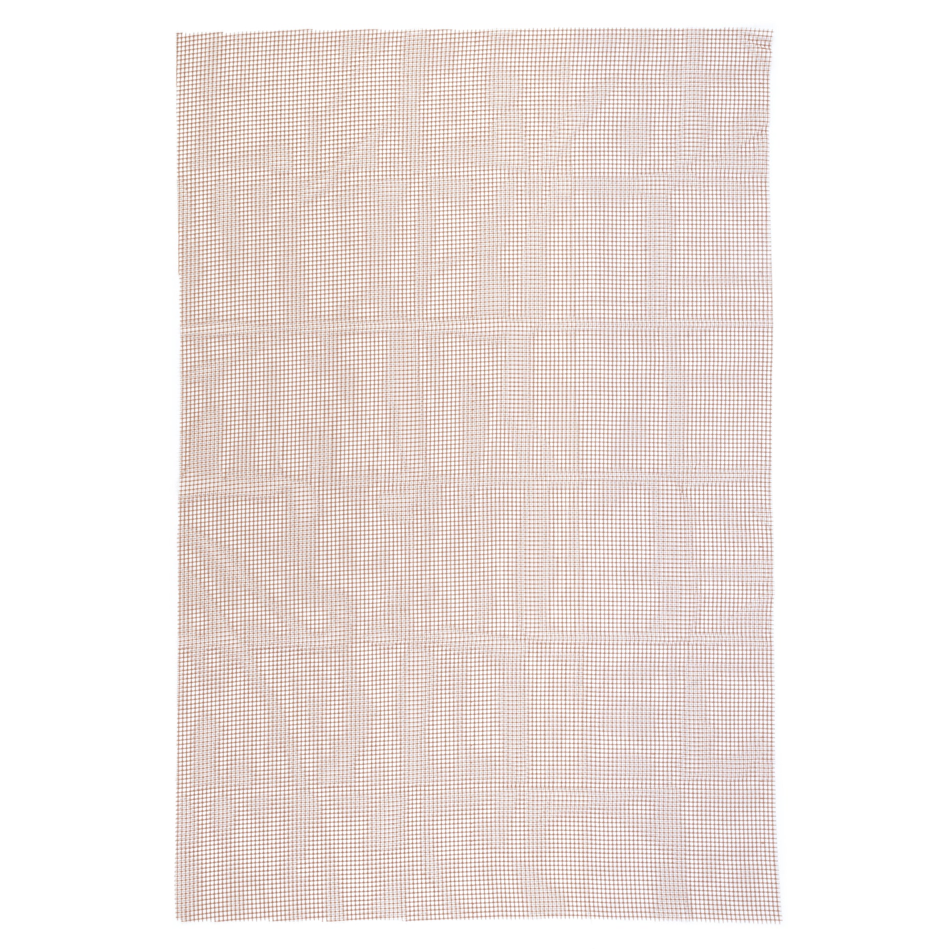 Oriental Weavers All Weather Outdoor Rug Pad  Brown  Rug Pad