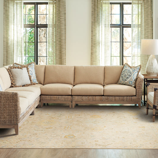 Oriental Weavers Palace  Beige Grey Traditional