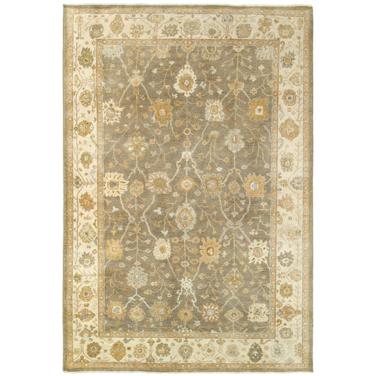 Oriental Weavers Palace  Brown Beige Traditional