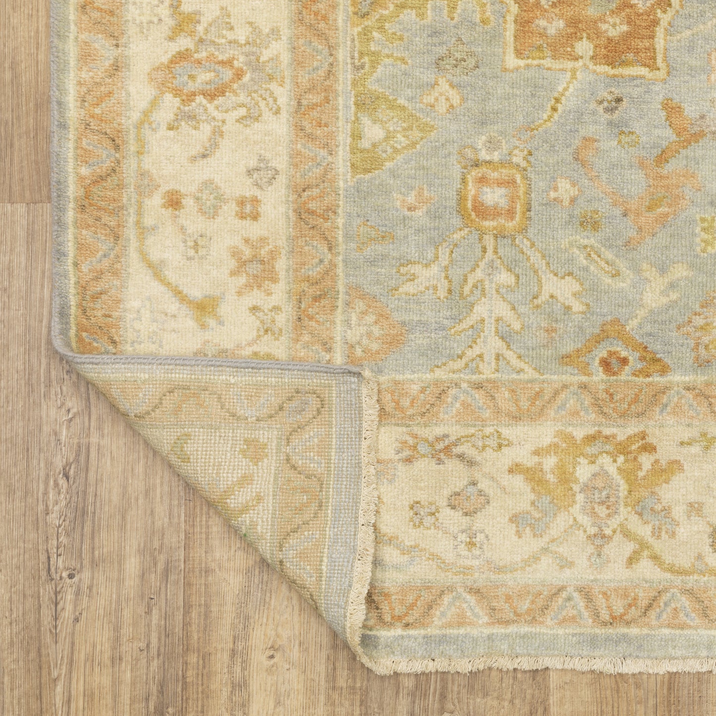 Oriental Weavers Palace  Blue Sand Traditional