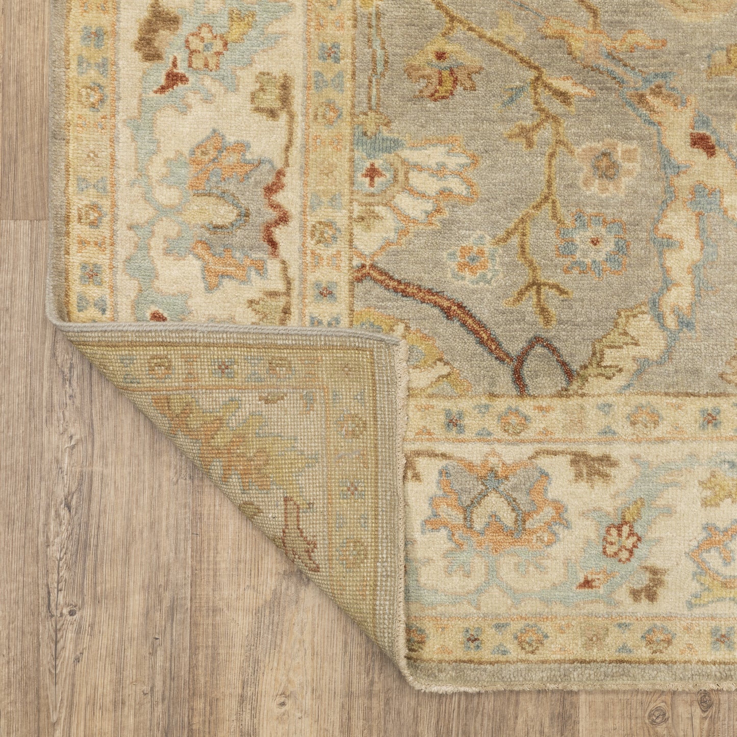 Oriental Weavers Palace  Grey Beige Traditional