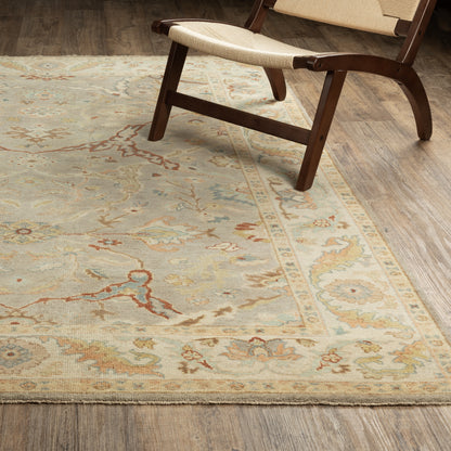 Oriental Weavers Palace  Grey Beige Traditional