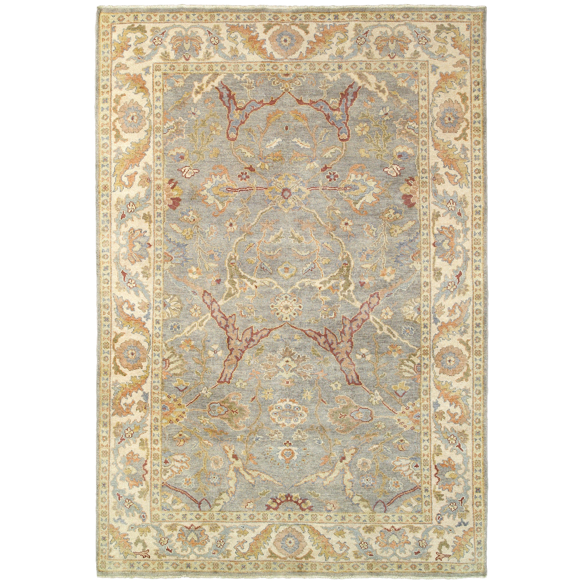 Oriental Weavers Palace  Grey Beige Traditional