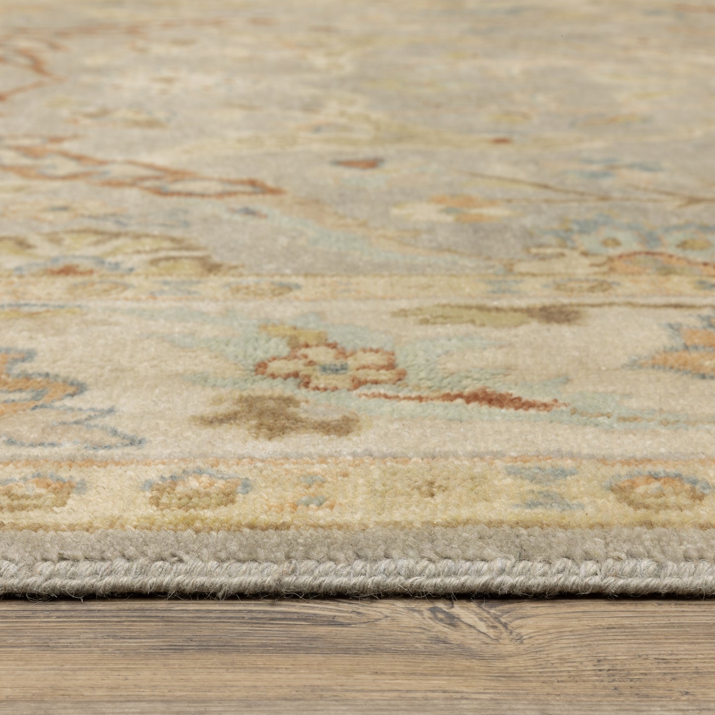 Oriental Weavers Palace  Grey Beige Traditional