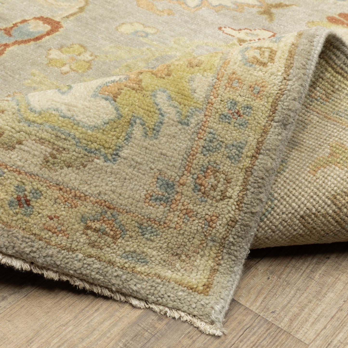 Oriental Weavers Palace  Grey Beige Traditional