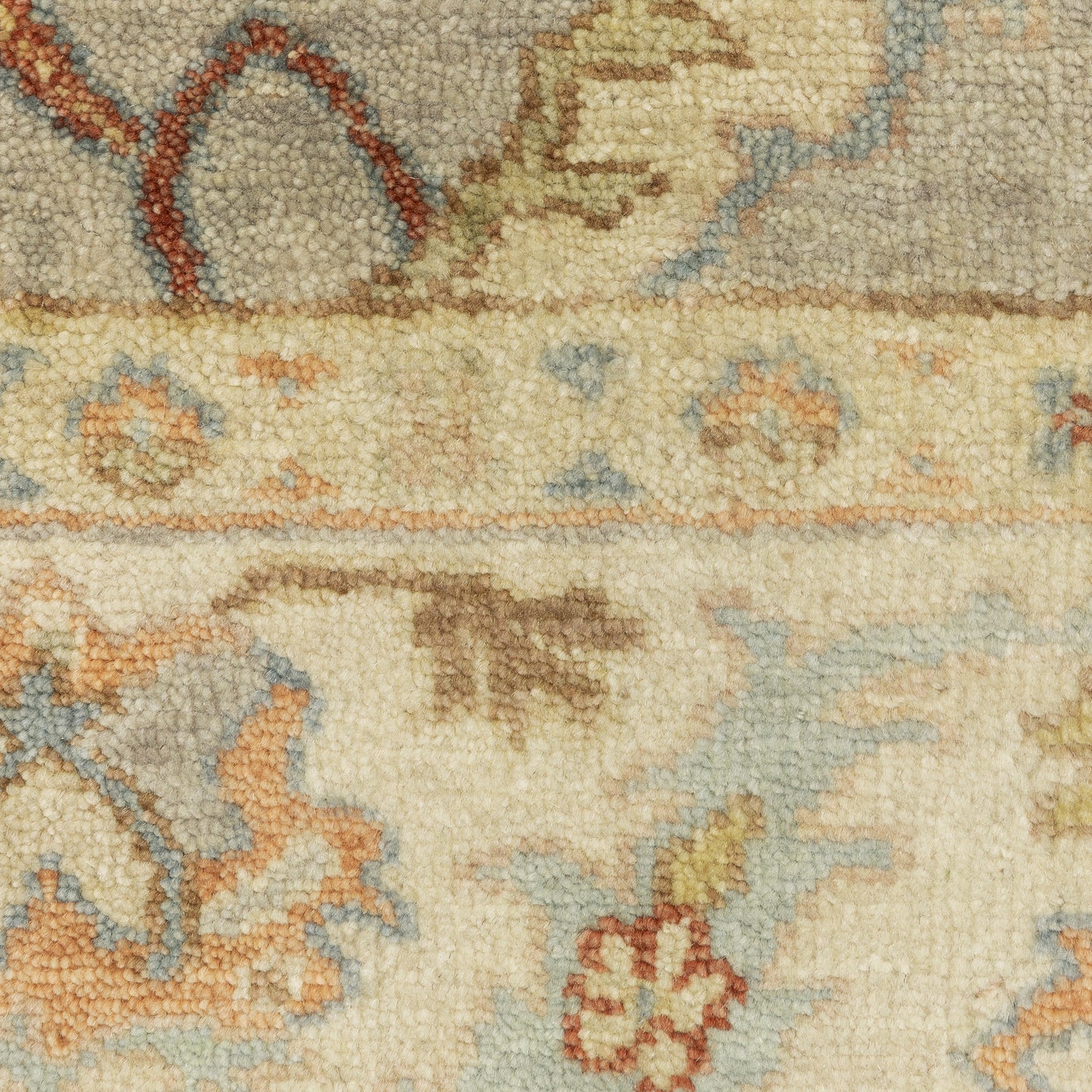 Oriental Weavers Palace  Grey Beige Traditional