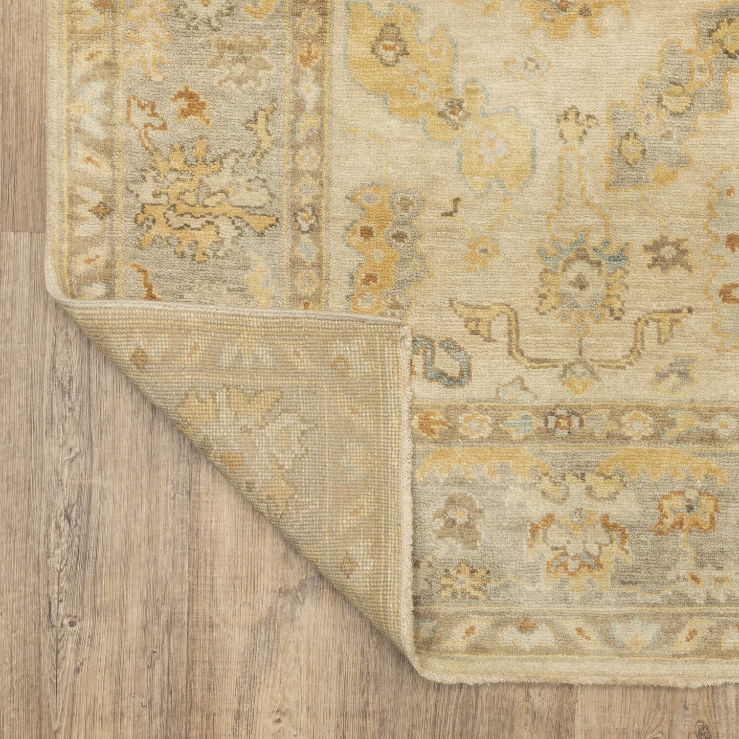 Oriental Weavers Palace  Beige Grey Traditional