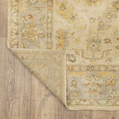 Oriental Weavers Palace  Beige Grey Traditional