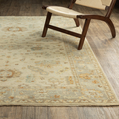 Oriental Weavers Palace  Beige Grey Traditional