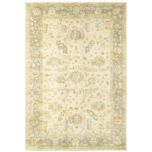 Oriental Weavers Palace  Beige Grey Traditional