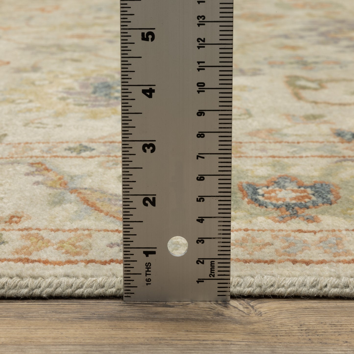 Oriental Weavers Palace  Beige Green Traditional