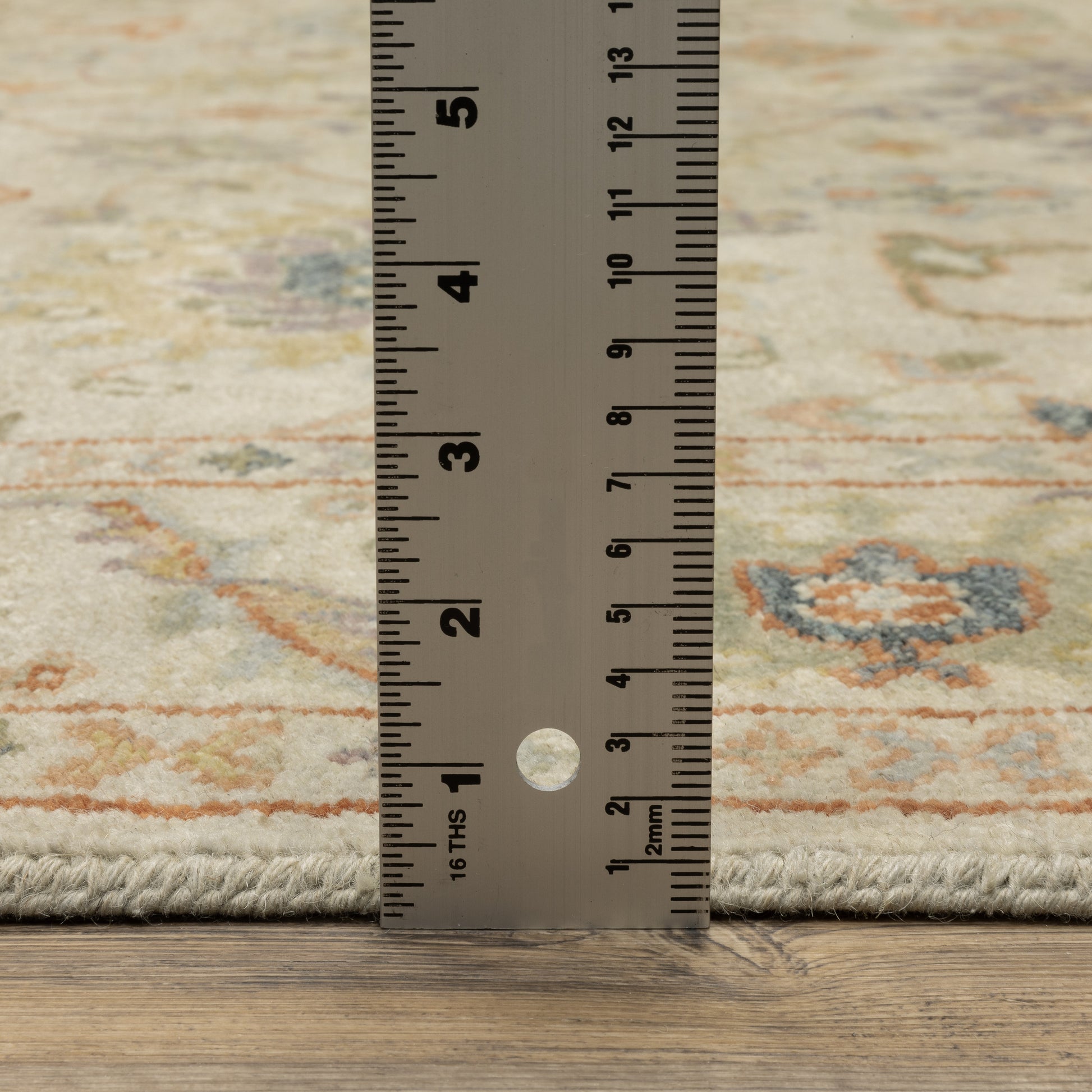 Oriental Weavers Palace  Beige Green Traditional