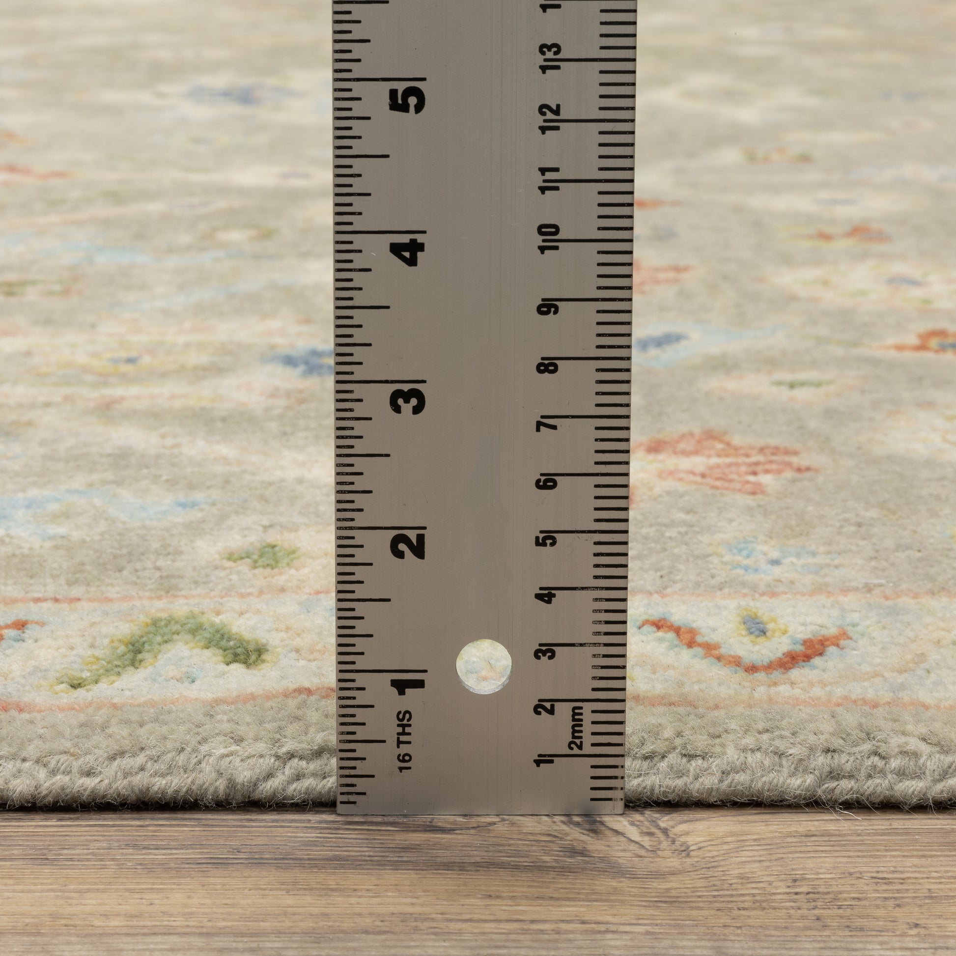 Oriental Weavers Palace  Grey Multi Traditional