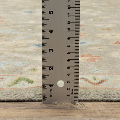 Oriental Weavers Palace  Grey Multi Traditional
