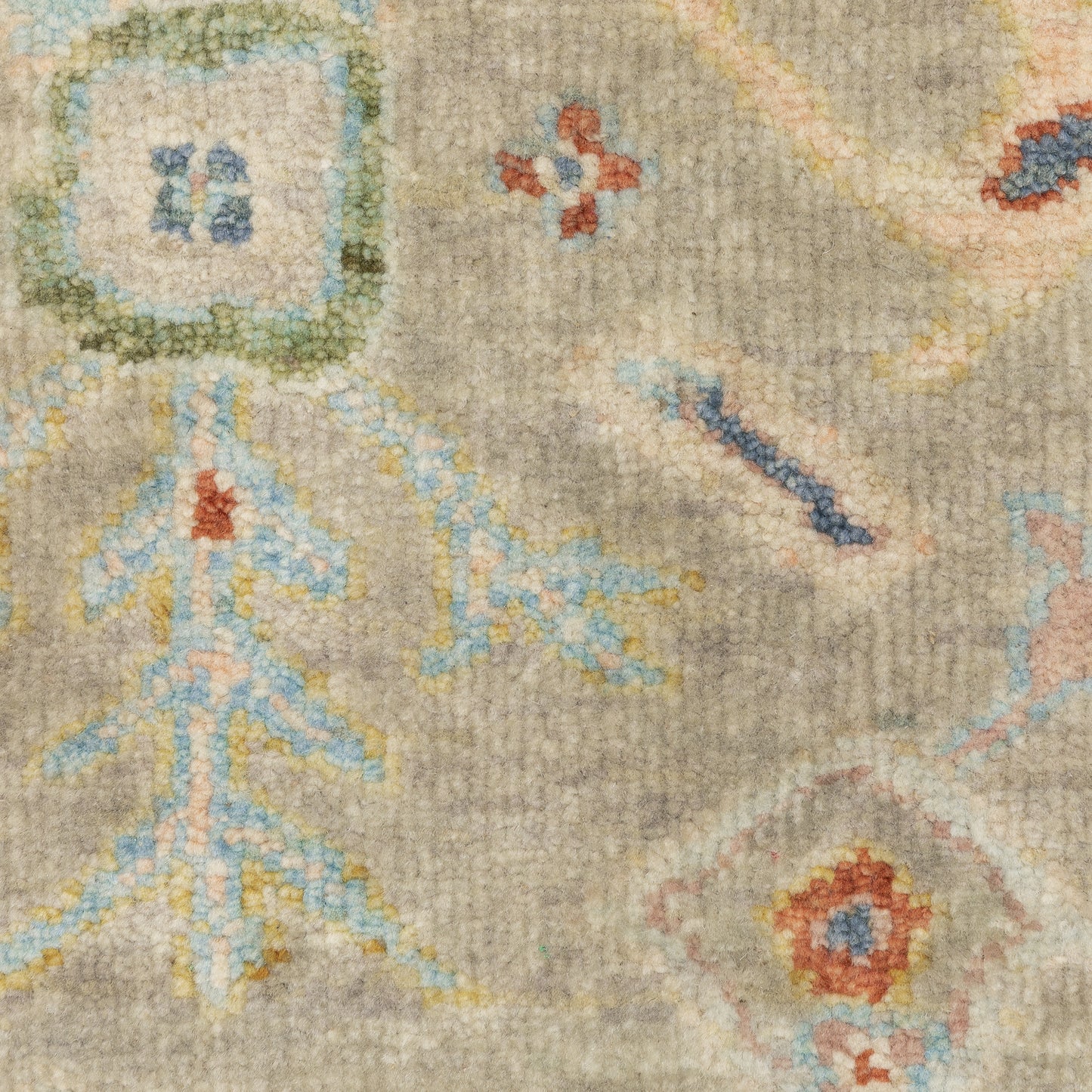 Oriental Weavers Palace  Grey Multi Traditional