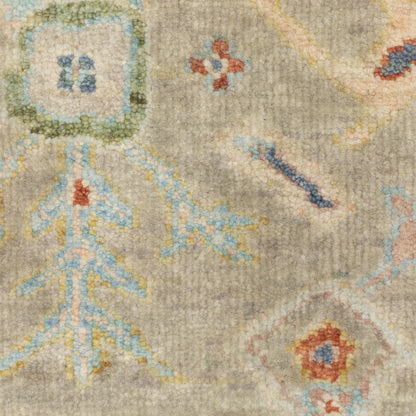 Oriental Weavers Palace  Grey Multi Traditional