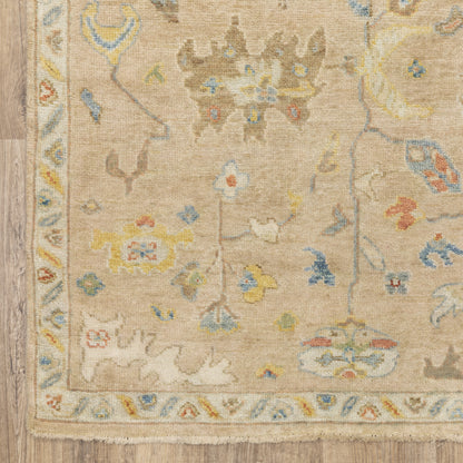 Oriental Weavers Palace  Beige Multi Traditional
